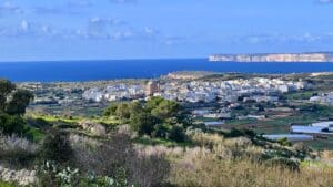Mgarr countryside Malta